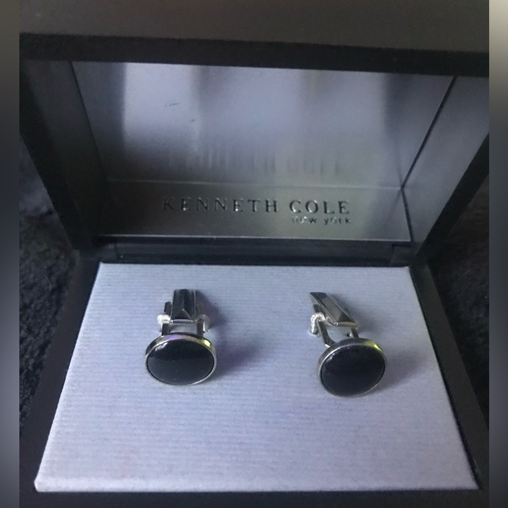 Kenneth Cole Formal Cuff Links